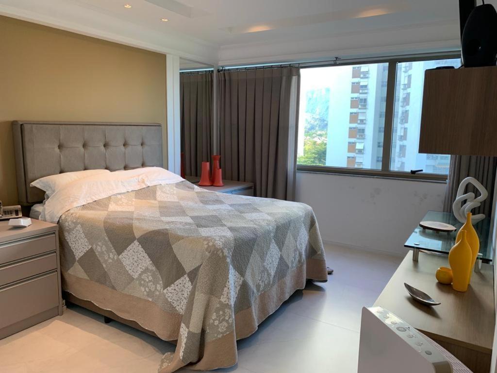 Flat Encantador Barra Da Tijuca Rio de Janeiro Esterno foto